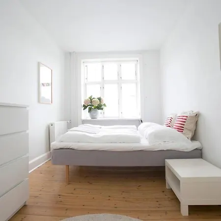 Apartment Dazzling In An Amazing Location! Kopenhagen