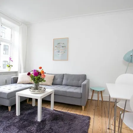 Apartment Dazzling In An Amazing Location! Kopenhagen