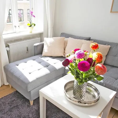 Dazzling In An Amazing Location! Apartment Kopenhagen
